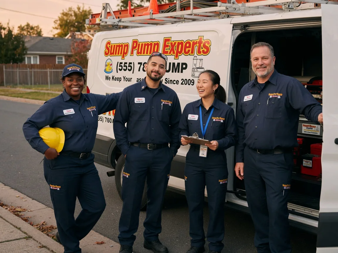 Sump Pump Repair company in Weimar, TX