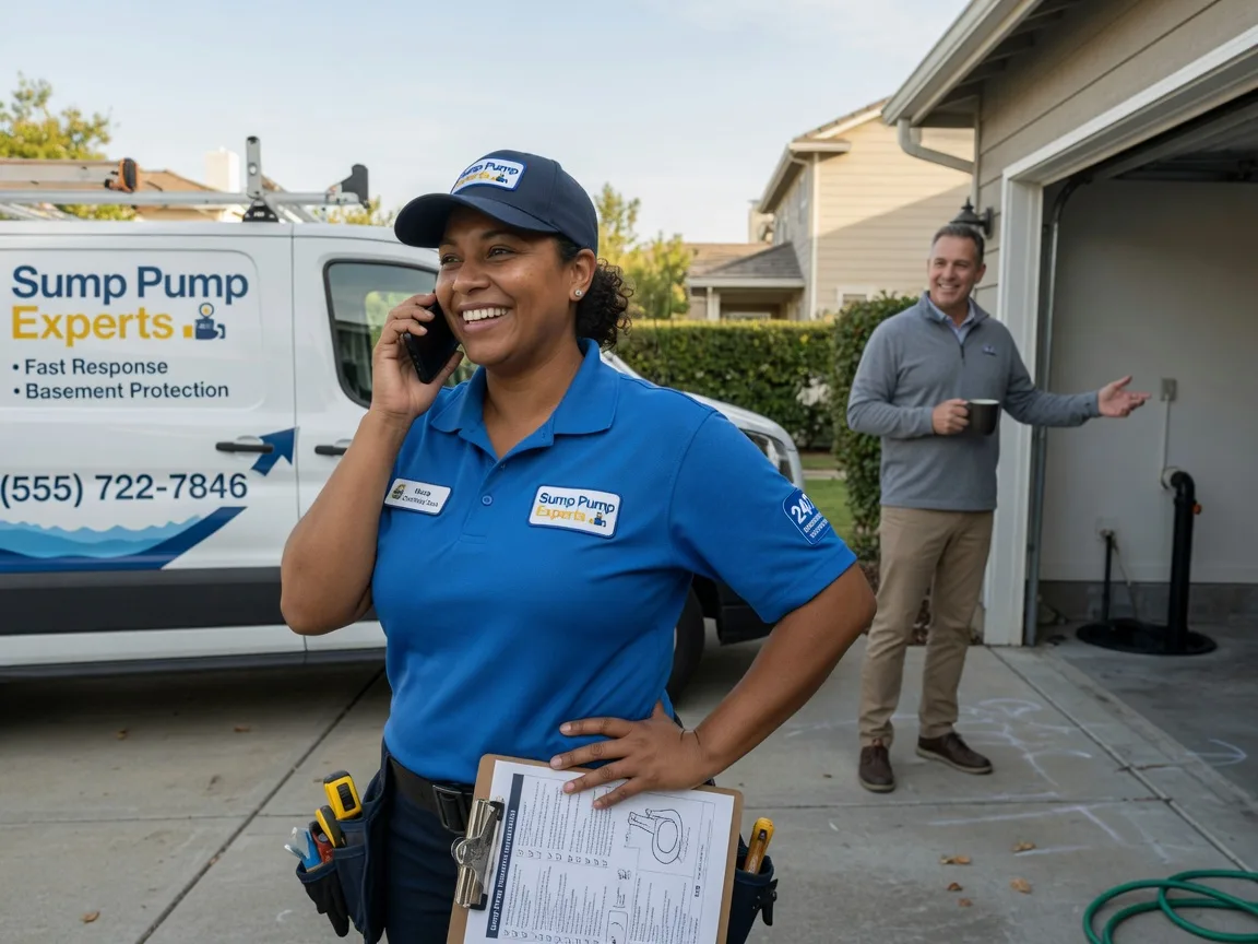Sump Pump Repair Weimar, TX FAQs